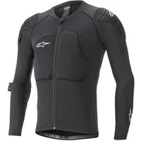 Alpinestars Protektorenjacke Paragon Lite Jugend LS Protektorenjacke, Atmungsaktiv protektoren abriebfest robust