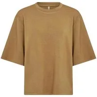 soyaconcept Kurzarmhemd Soya Concept T-shirt SC-BANU