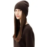 GOBI Cashmere Rundhalspullover 99€ Kaschmir-Set aus Pullover und Mütze