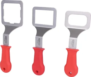 KS Tools Regen- und Lichtsensor Lösewerkzeug-Satz, 3-tlg - 140.2365