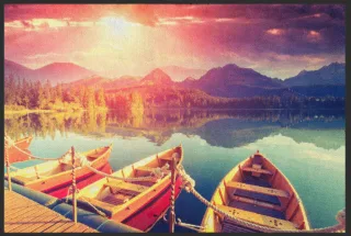 Fussmatte Natur 6219 | Größe: 60 cm x 45 cm