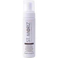 St. Moriz Körperpflegemittel Self Tanning Mousse Dark 200ml