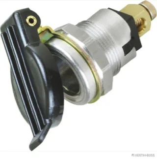 HERTH&BUSS Steckdose, 1-polig, 12 - 24 V - 51306518