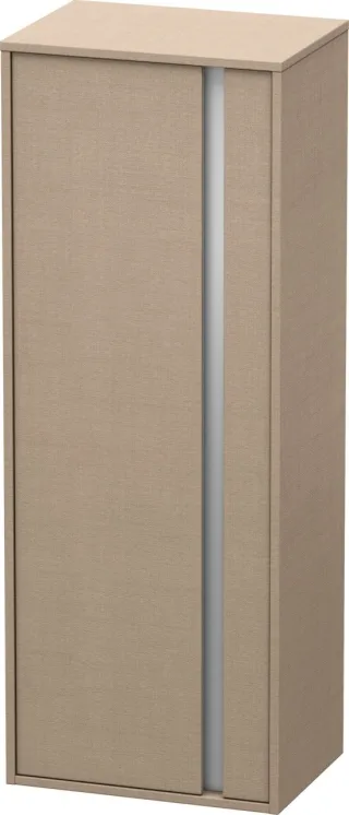 Duravit Ketho Halbhochschrank Leinen Matt 500x360x1320 mm - KT1267L7575 KT1267L7575