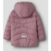 Name It Steppjacke NMFMARBLE JACKET PB1 Kunstfaser