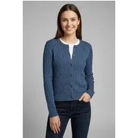 Vero Moda Strickjacke VMFANTASTIC LS O-NECK CABLE CARDIGAN