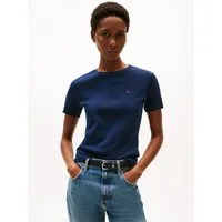Tommy Hilfiger T-Shirt SLIM CODY C-NK Baumwolle, slim fit