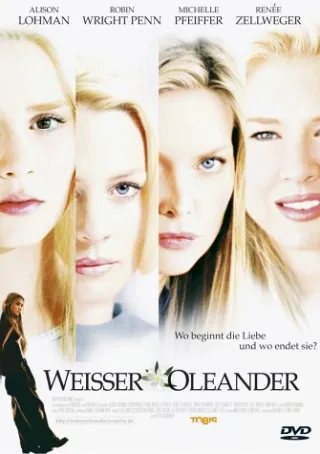 Weißer Oleander