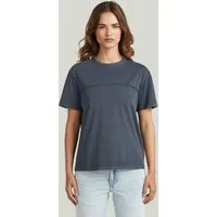 G-STAR T-Shirt Washed Seam T-Shirt
