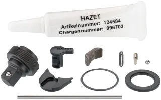 HAZET Ersatzteil-Satz - 863HP/11