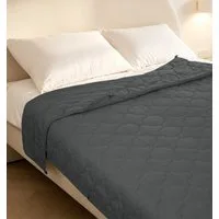 Good Nite Gewichtsdecke Weighted Blanket Schwer Decke Anti Stress Therapiedecke, Bezug: 6KG, Anti Stress Therapiedecke für Erwachsene besser zu Schlafen