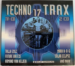 Techno Trax Vol. 17