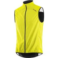Löffler Outdoorjacke Löffler BIKE VEST CF WPM POCKET Herren
