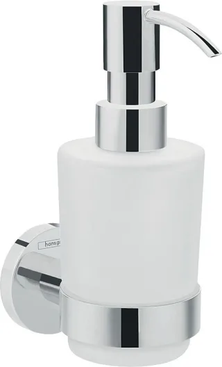 Hansgrohe Seifenspender Logis Universal chrom, 41714000 41714000