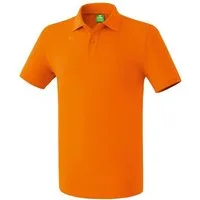 Erima Poloshirt Freizeit Teamsport (Baumwollmix) orange Herren