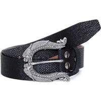 Bag & Belt Ledergürtel perforiert