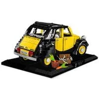 Citroen 2CV Charleston Executive Edition, Konstruktionsspielzeug Maßstab 1:12