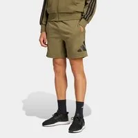 adidas Sportswear Shorts ESSENTIALS BIG LOGO SINGLE JERSEY