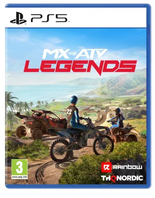 MX vs ATV Legends PS5