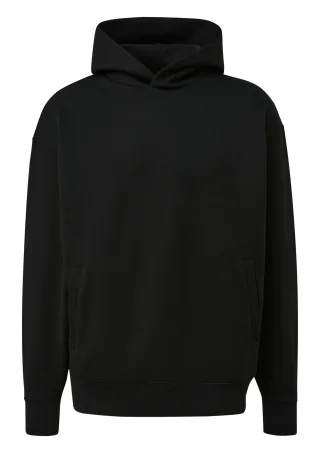 qs - Sweatshirt schwarz - Gr. - M