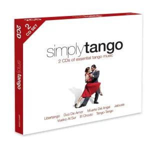 Simply Tango (2cd)