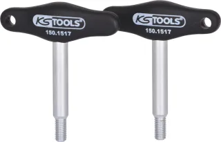 KS Tools Zündmodul-Abzieher-Satz, 2-tlg - 150.1516