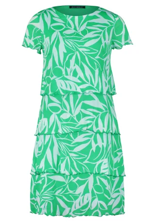 Betty Barclay - Stufenkleid green - Gr. - 38