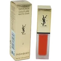 YVES SAINT LAURENT Lipgloss Yves saint Laurent Tatouage Couture Lipgloss Matte