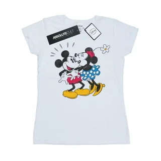 Disney - T-Shirt für Damen (Weiß)