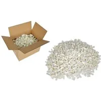 SIMBA Konstruktionsspielzeug Bausteine Blox 500 Teile 8er weiß 104118930 Spielbausteine