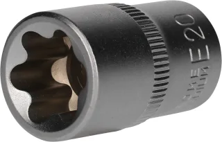 Brilliant Tools 1/2" Torx-E-Stecknuss - BT022846