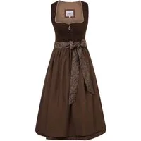 MarJo Dirndl Dirndl Höhenberg 70cm Länge bronze