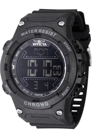 Invicta Racing Digital 47523 Herrenuhr - 52mm