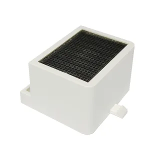 VitrA Ersatzteil Keramik V-Care 1.0 + 1.1 + Prime Kohlefilter,315270YP1TE 315270YP1TE