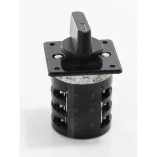 ELMAG Schalter 220/0/380 Volt - 9504051