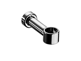 Schell WC-SpülrohrSchelle d:28,5mm chrom 032030699
