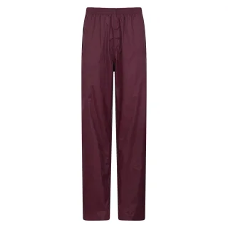 Mountain Warehouse - "Pakka" Überhosen für Damen (Dunkel-Lila)