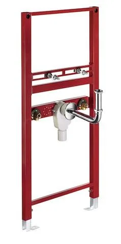 Schell WT-Modul MONTUS barrierefrei, Unterputz-Siphon, d=40, 030850099 030850099
