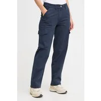OXMO Cargohose OXLoco Modische Stoffhose