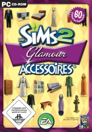 Die Sims 2: Glamour Accessoires [PC]