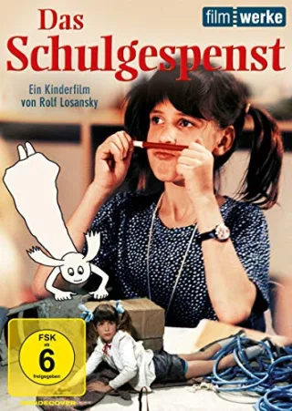 Das Schulgespenst [DVD]