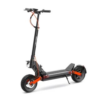 [EU DIRECT] Joyor S8 Electric Scooter 26Ah 48V 600W Motor Recommended Top Speed 25KM/H 10in Folding Moped Electric Scoot