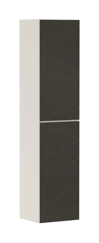Hansgrohe Xevolos E Hochschrank Sandbeige Matt 400/360, Türanschlag rechts, Oberfläche Front: Textil 54222660