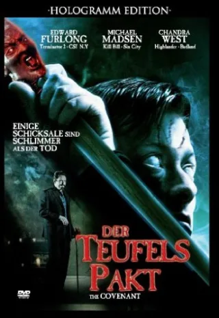 Der Teufelspakt (Hologramm Edition)