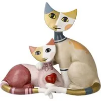 Goebel Sammelfigur Figur R. Wachtmeister -Vivien e Peppie (1 St)