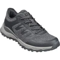 Tiroler Loden Laufschuh Antibakterieller und geruchsneutraler unisex Schuh