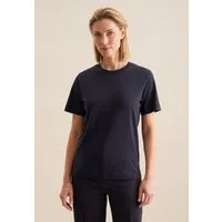 seidensticker T-Shirt 1/2 Rundhals Uni