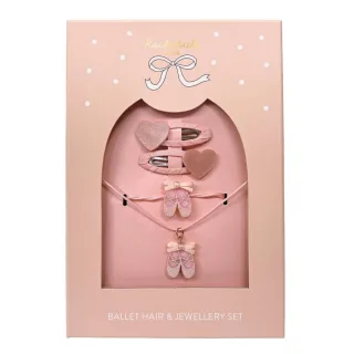 Rockahula Ballett Haar- und Schmuckset