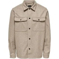 ONLY & SONS Kurzjacke Ash (1-St)