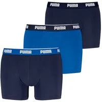PUMA Boxershorts PUMA MEN EVERYDAY BASIC BOXERS 3P (Spar-Pack, 3-St., 3er-Pack)